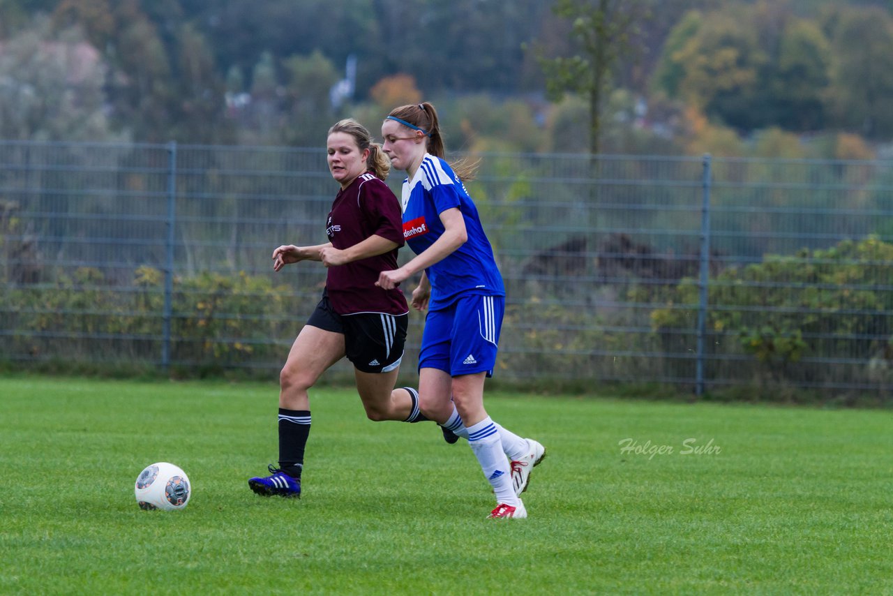 Bild 204 - Frauen FSC Kaltenkirchen - SG Wilstermarsch : Ergebnis: 0:2